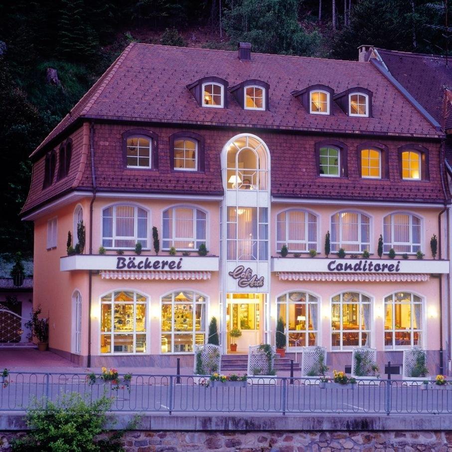 Hotel Garni Aich St. Blasien Exterior foto