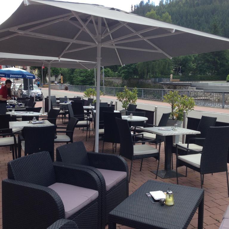 Hotel Garni Aich St. Blasien Exterior foto